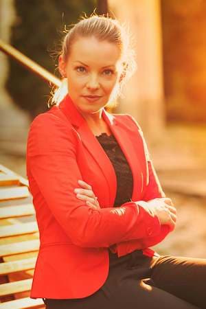 Bild von Kundin Lisa